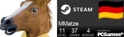 MMatze Steam Signature