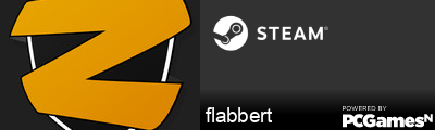 flabbert Steam Signature