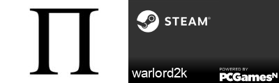 warlord2k Steam Signature