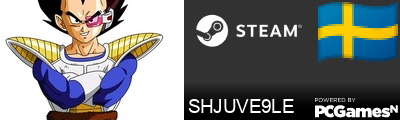 SHJUVE9LE Steam Signature