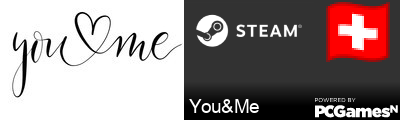 You&Me Steam Signature