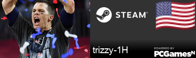 trizzy-1H Steam Signature