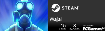 Wajal Steam Signature