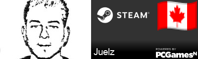Juelz Steam Signature