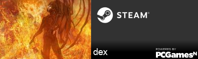 dex Steam Signature
