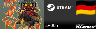 sP00n Steam Signature