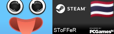 SToFFeR Steam Signature