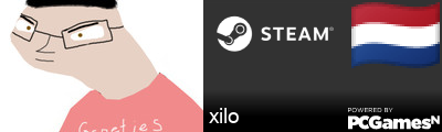xilo Steam Signature