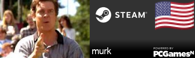 murk Steam Signature