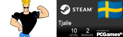Tjalle Steam Signature