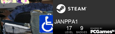 JANPPA1 Steam Signature