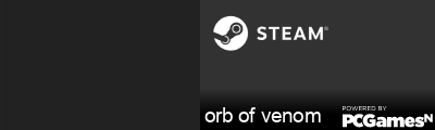orb of venom Steam Signature