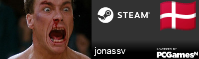 jonassv Steam Signature