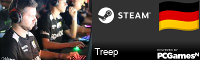 Treep Steam Signature