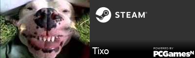 Tixo Steam Signature