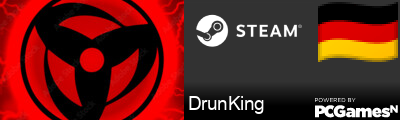 DrunKing Steam Signature
