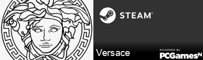 Versace Steam Signature