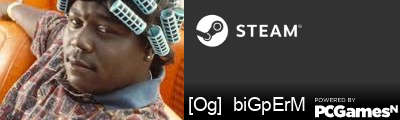 [Og]  biGpErM Steam Signature