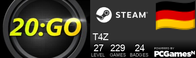 T4Z Steam Signature