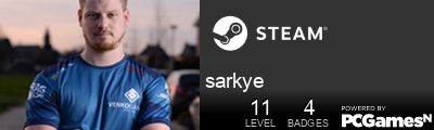 sarkye Steam Signature