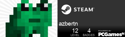 azbertn Steam Signature