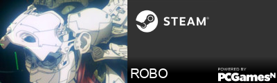 ROBO Steam Signature