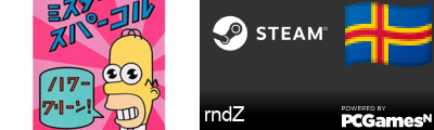 rndZ Steam Signature