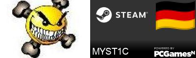 MYST1C Steam Signature