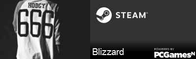 Blizzard Steam Signature