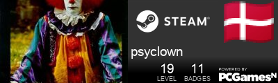 psyclown Steam Signature