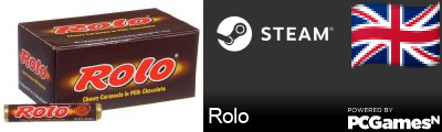 Rolo Steam Signature