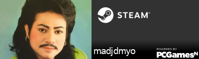 madjdmyo Steam Signature