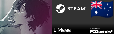 LiMaaa Steam Signature