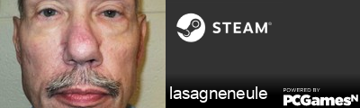 lasagneneule Steam Signature