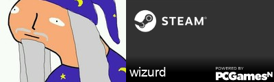 wizurd Steam Signature