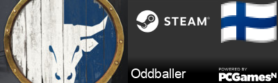 Oddballer Steam Signature