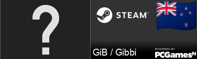 GiB / Gibbi Steam Signature