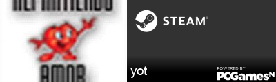 yot Steam Signature