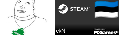 ckN Steam Signature