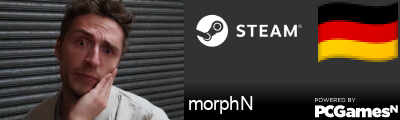 morphN Steam Signature