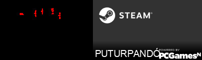 PUTURPANDÓ Steam Signature
