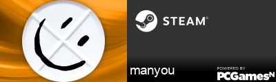 manyou Steam Signature