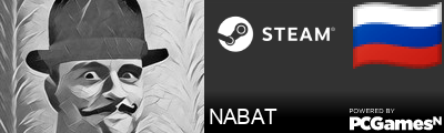 NABAT Steam Signature
