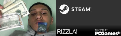 RIZZLA! Steam Signature
