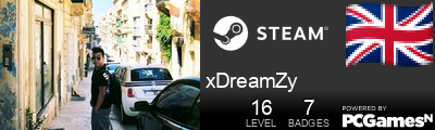 xDreamZy Steam Signature