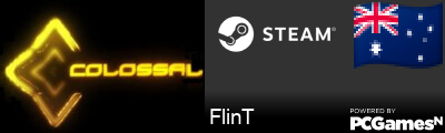 FlinT Steam Signature