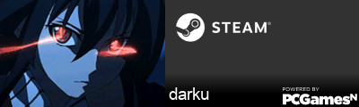 darku Steam Signature