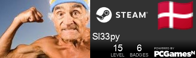 Sl33py Steam Signature