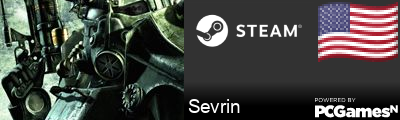 Sevrin Steam Signature