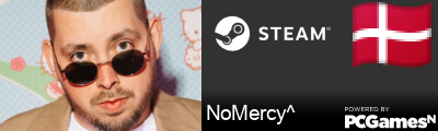 NoMercy^ Steam Signature